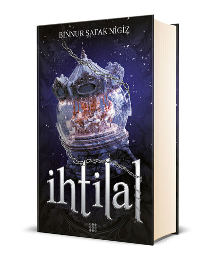 İhtilal 4 - Zefir - Ciltli resmi