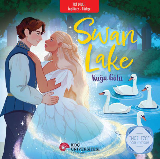 Swan Lake - Kuğu Gölü resmi