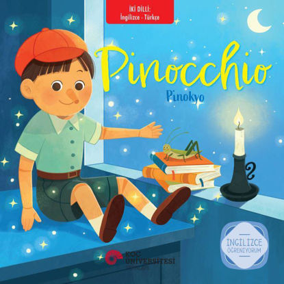 Pinocchio - Pinokyo resmi