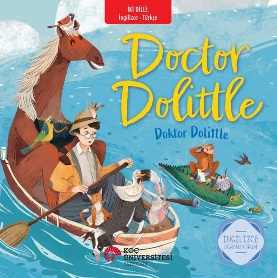 Doctor Dolittle - Doktor Dolittle resmi
