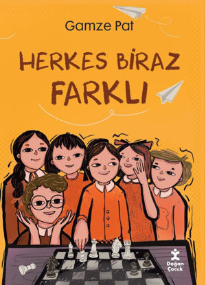 Herkes Biraz Farklı resmi