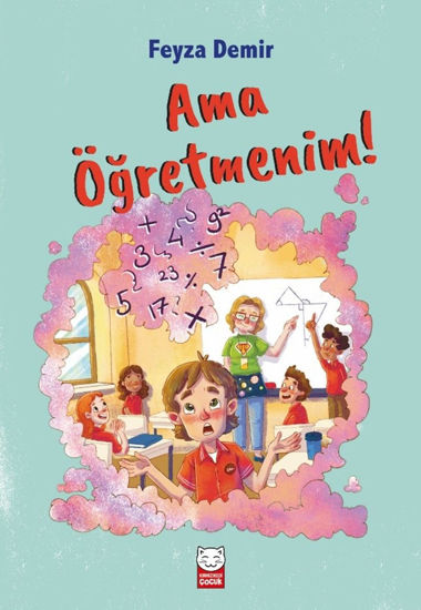 Ama Öğretmenim! resmi