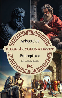 Bilgelik Yoluna Davet - Protreptikos resmi