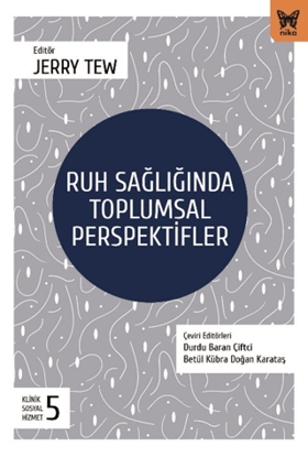 Ruh Sağlığında Tolumsal Perspektifler resmi