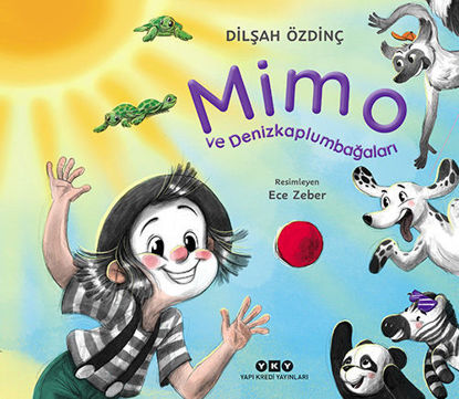 Mimo ve Denizkaplumbağaları resmi