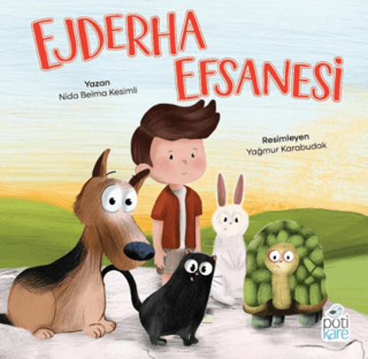 Ejderha Efsanesi resmi