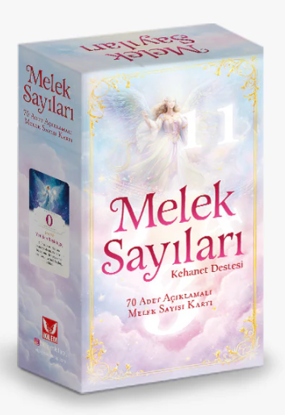 Melek Sayıları - Kehanet Destesi resmi