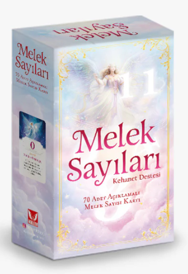 Melek Sayıları - Kehanet Destesi resmi