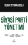 Siyasi Parti Yönetimi resmi