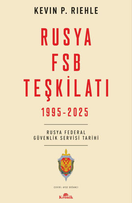 Rusya FSB Teşkilatı resmi