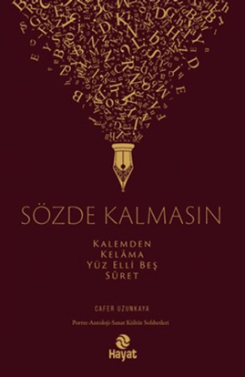 Sözde Kalmasın - Ciltli resmi