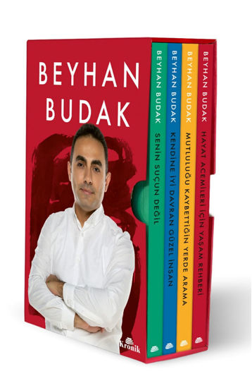 Beyhan Budak - Set resmi