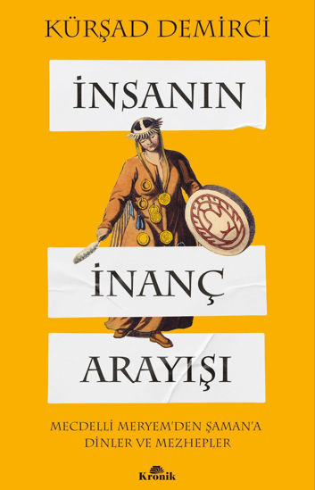 İnsanın İnanç Arayışı resmi