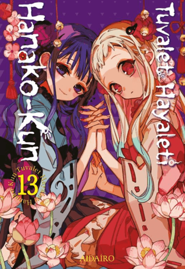 Tuvalet Hayaleti Hanako-Kun 13. Cilt resmi