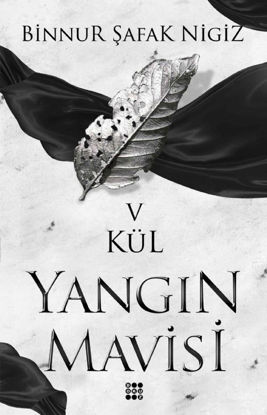 Kül - Yangın Mavisi Serisi 5 resmi