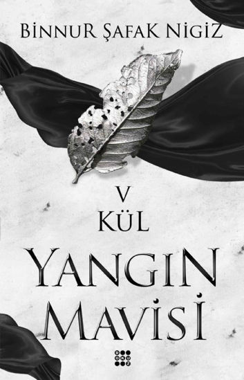 Kül - Yangın Mavisi Serisi 5 resmi