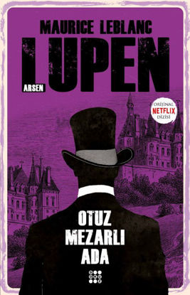 Otuz Mezarlı Ada - Arsen Lüpen resmi