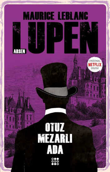 Otuz Mezarlı Ada - Arsen Lüpen resmi