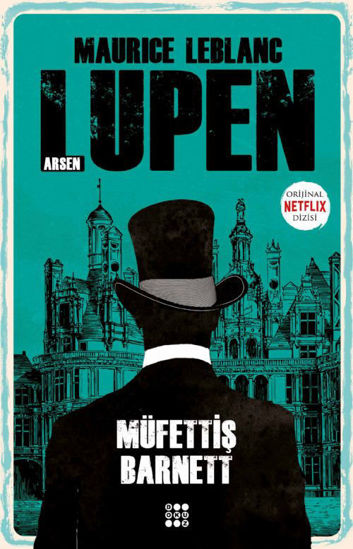 Müfettiş Barnett - Arsen Lüpen resmi