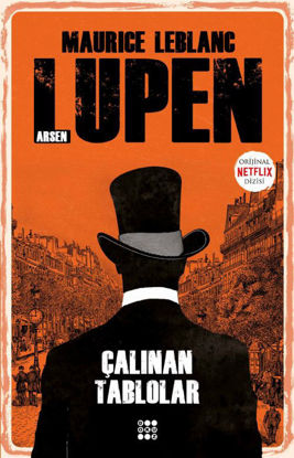 Çalınan Tablolar - Arsen Lüpen resmi