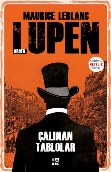 Çalınan Tablolar - Arsen Lüpen resmi