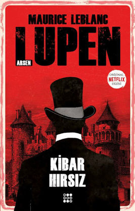 Kibar Hırsız - Arsen Lüpen resmi