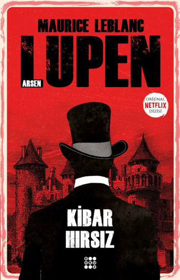 Kibar Hırsız - Arsen Lüpen resmi
