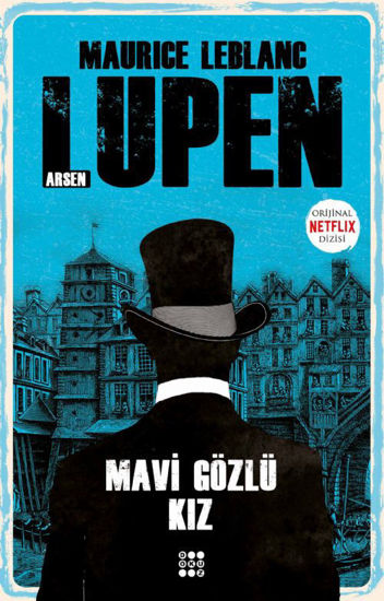 Mavi Gözlü Kız - Arsen Lüpen resmi