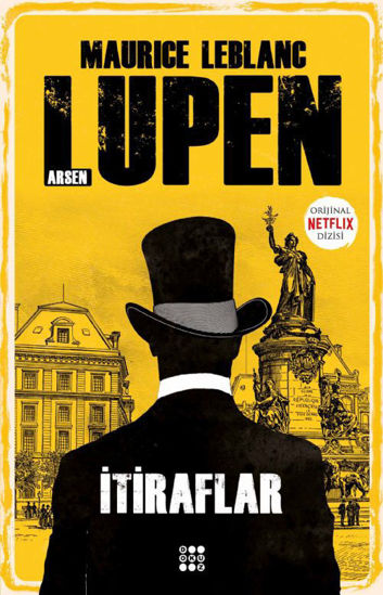 İtiraflar - Arsen Lüpen resmi