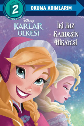 Karlar Ülkesi - İki Kız Kardeşin Hikayesi resmi