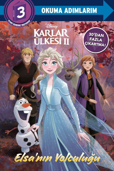 Karlar Ülkesi - Elsa’nın Yolculuğu resmi