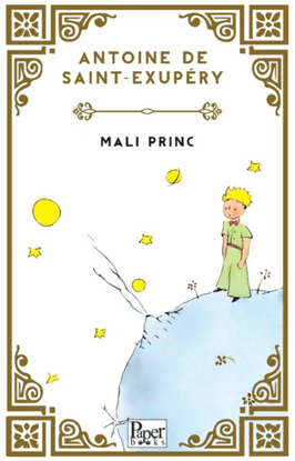 Mali Princ - Küçük Prens resmi