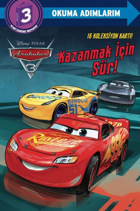 Arabalar 3 - Kazanmak İçin Sür ! resmi