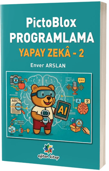PictoBlox Programlama Yapay Zeka - 2 resmi