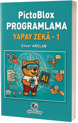 PictoBlox Programlama Yapay Zeka - 1 resmi
