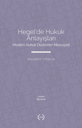 Hegel’de Hukuk Anlayışları resmi