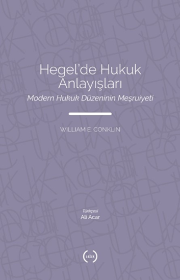 Hegel’de Hukuk Anlayışları resmi