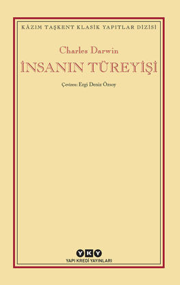 İnsanın Türeyişi resmi