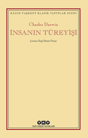 İnsanın Türeyişi resmi