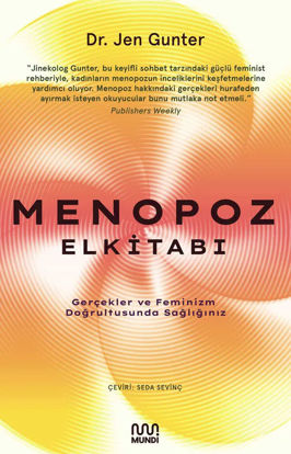 Menopoz Elkitabı resmi