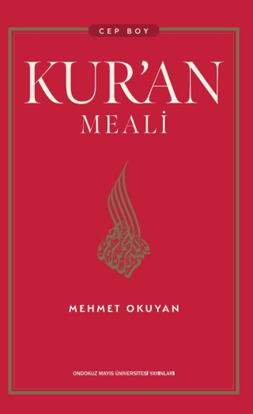 Kur’an Meali - Cep Boy - Ciltli resmi