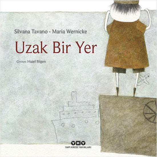 Uzak Bir Yer resmi