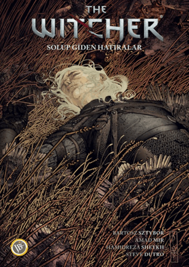The Witcher -  Solup Giden Hatıralar -  Cilt 5 resmi