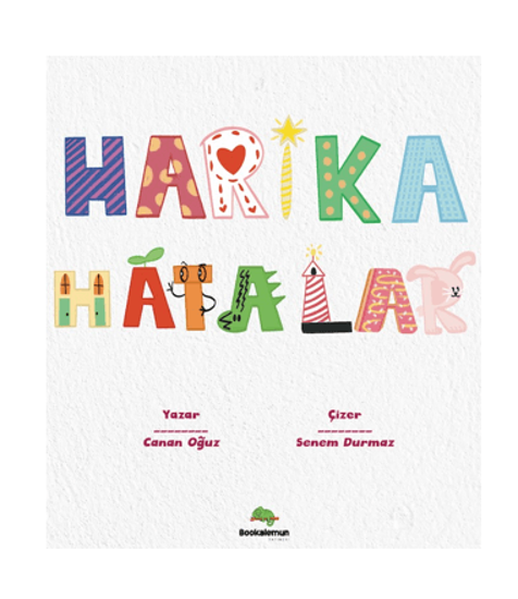 Harika Hatalar resmi