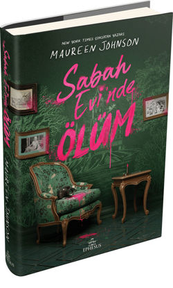 Sabah Evi’nde Ölüm - Ciltli resmi