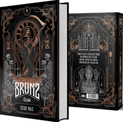 Bronz 5 - Ölüm - Ciltli resmi