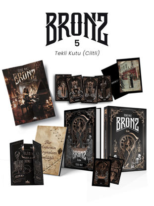 Bronz 5 - Ölüm - Ciltli resmi