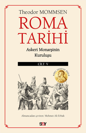 Roma Tarihi – Cilt 5 resmi