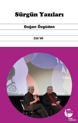 Sürgün Yazıları - Cilt 7 resmi