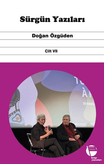 Sürgün Yazıları - Cilt 7 resmi